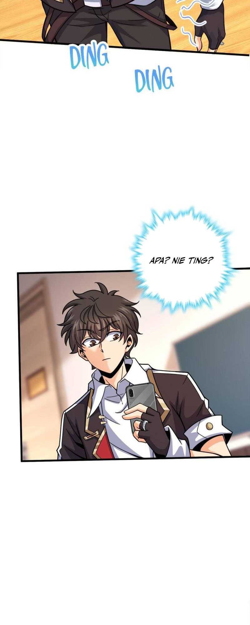 Spare Me, Great Lord! Chapter 392 Gambar 21