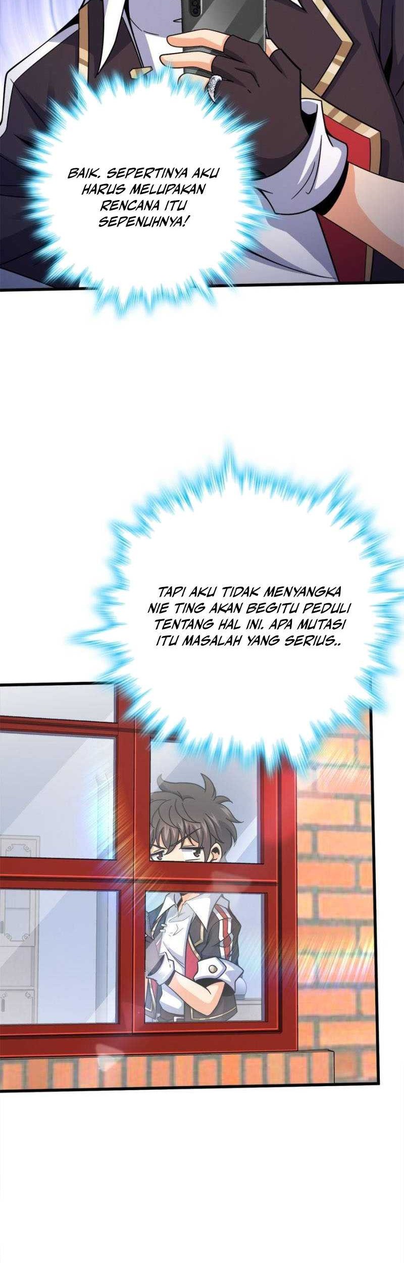 Spare Me, Great Lord! Chapter 392 Gambar 23