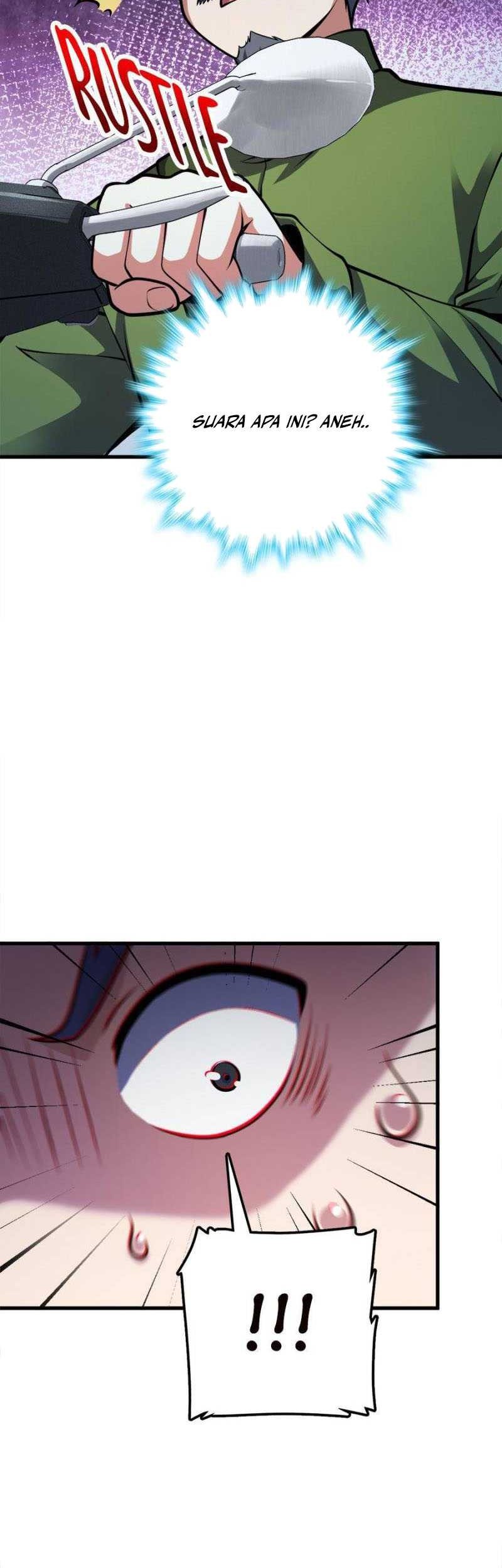 Spare Me, Great Lord! Chapter 392 Gambar 28