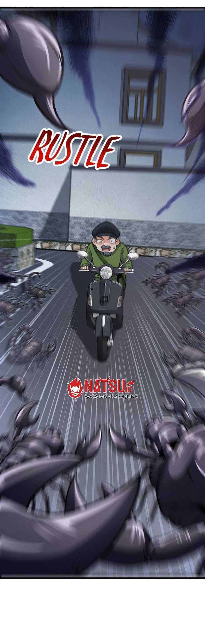 Spare Me, Great Lord! Chapter 392 Gambar 30
