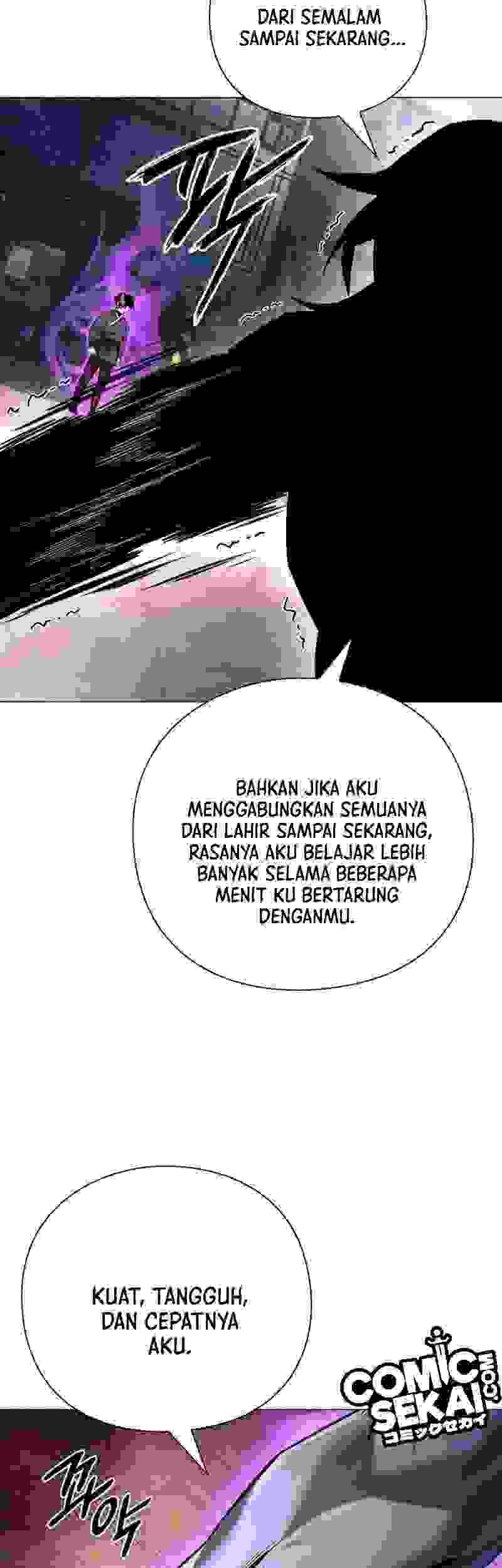 Goblin’s Night Chapter 30 Gambar 40