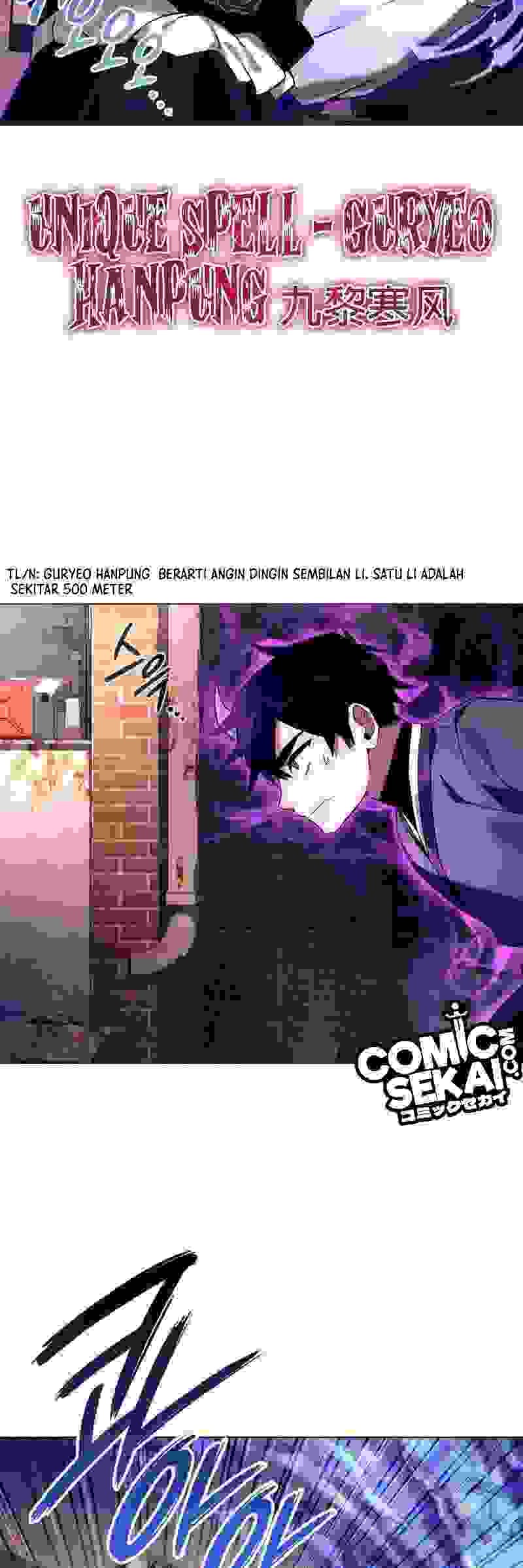 Goblin’s Night Chapter 30 Gambar 52