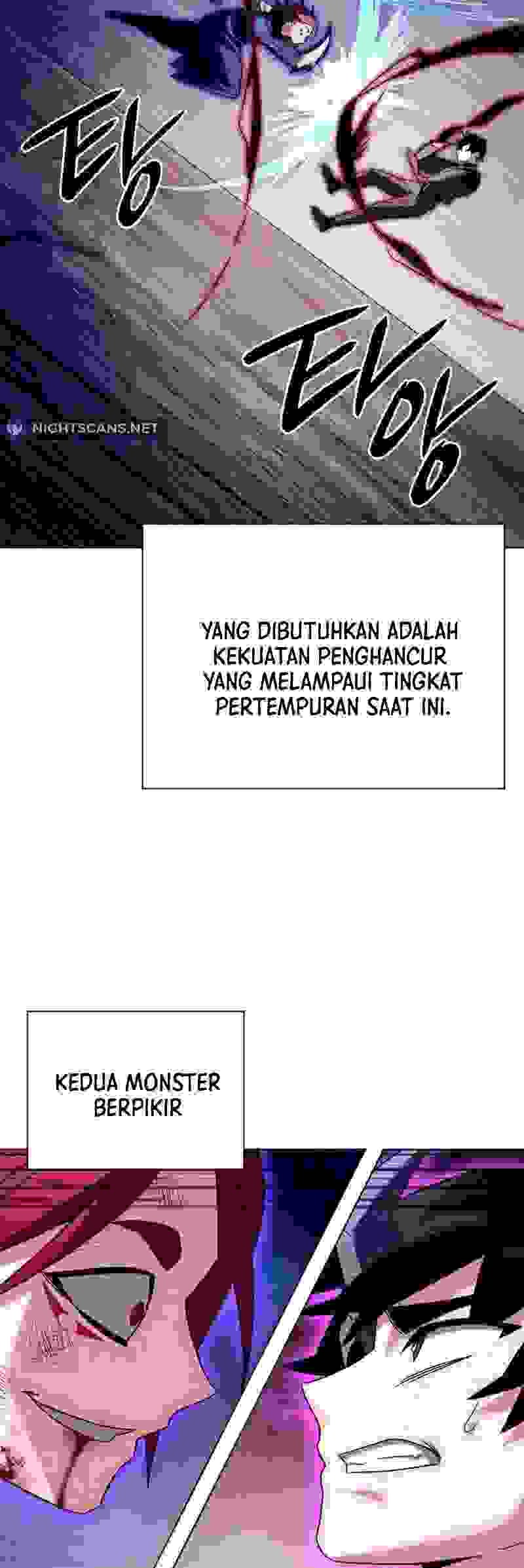 Goblin’s Night Chapter 30 Gambar 58