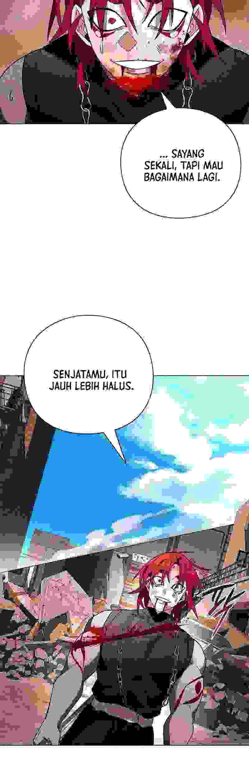 Goblin’s Night Chapter 30 Gambar 64