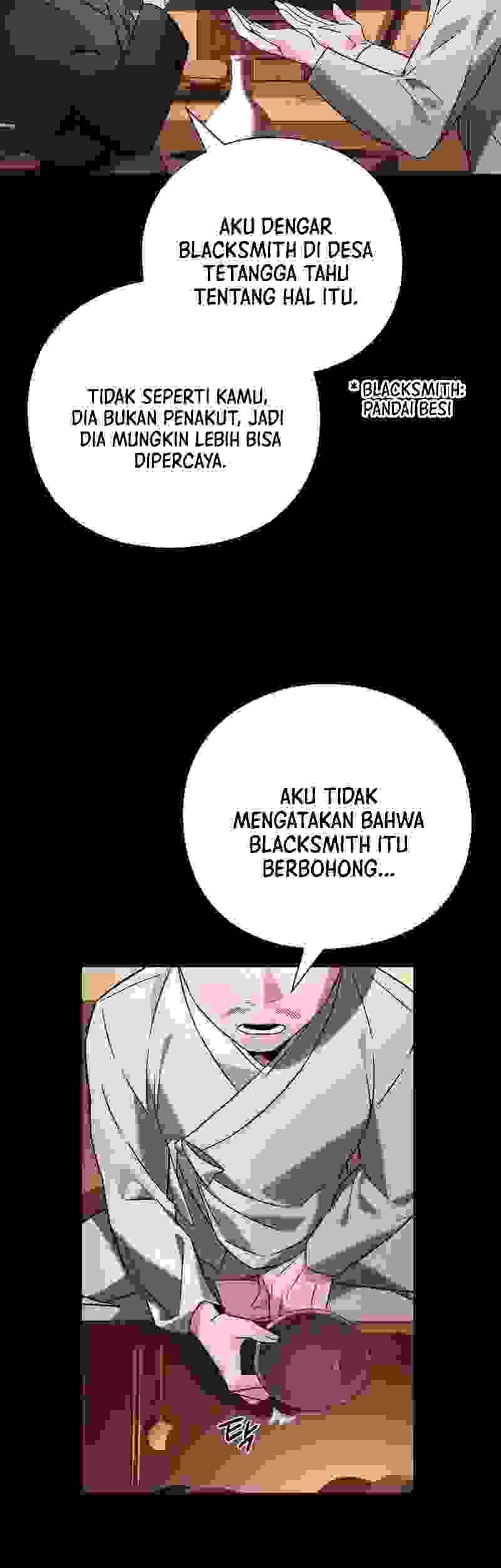 Goblin’s Night Chapter 30 Gambar 8