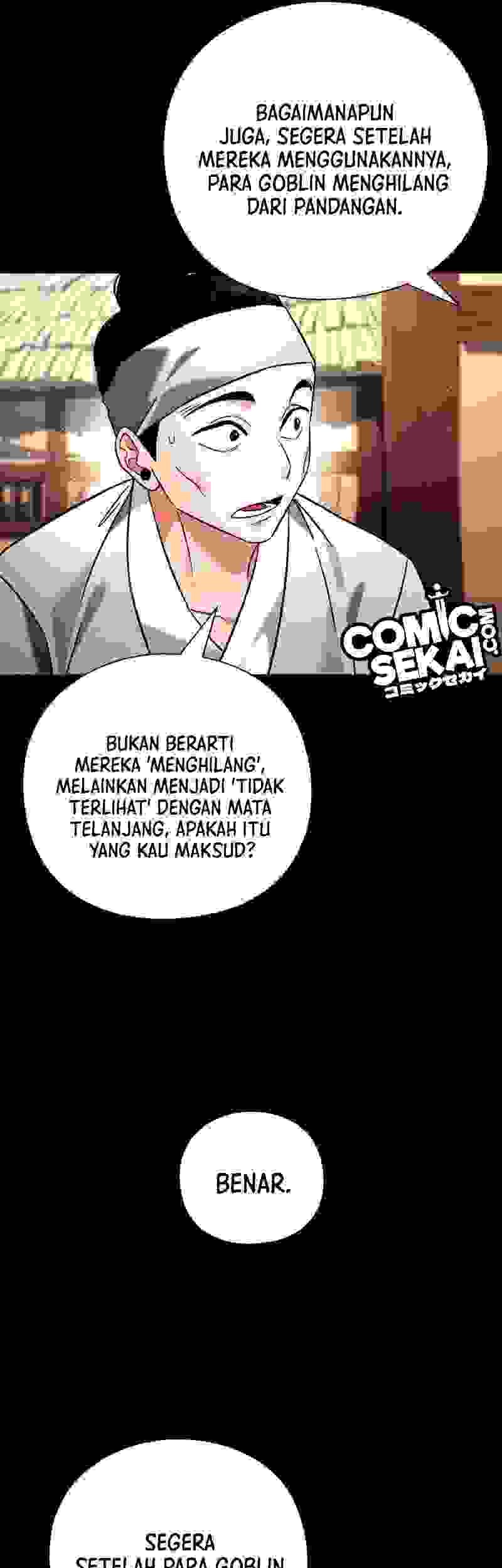 Goblin’s Night Chapter 30 Gambar 14
