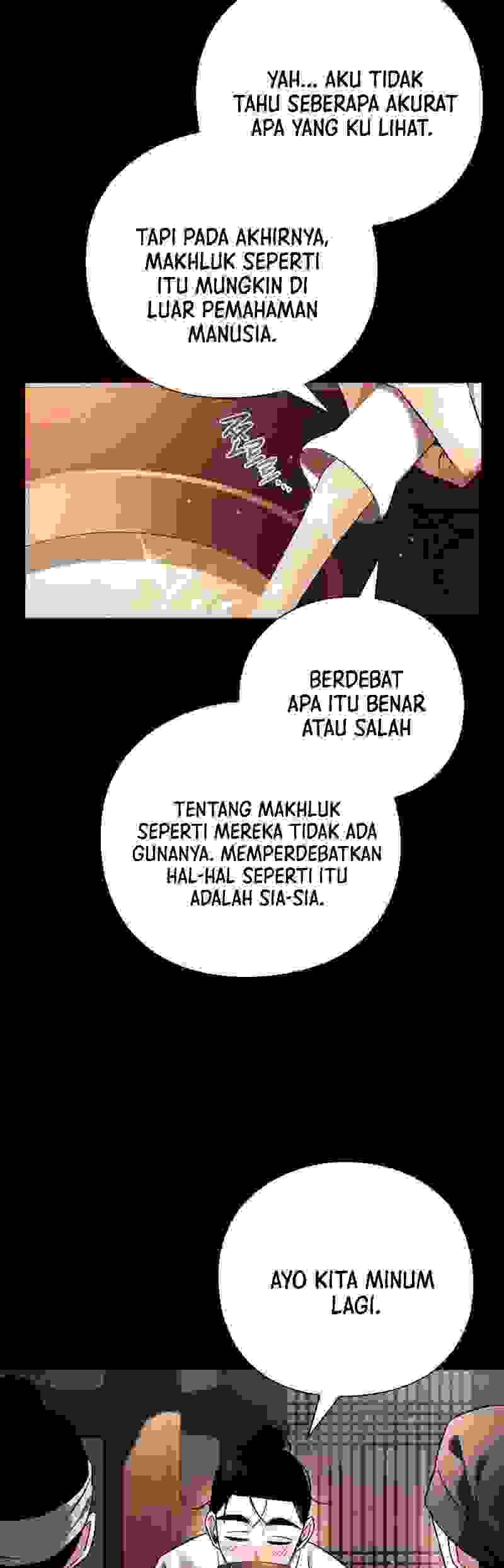Goblin’s Night Chapter 30 Gambar 16