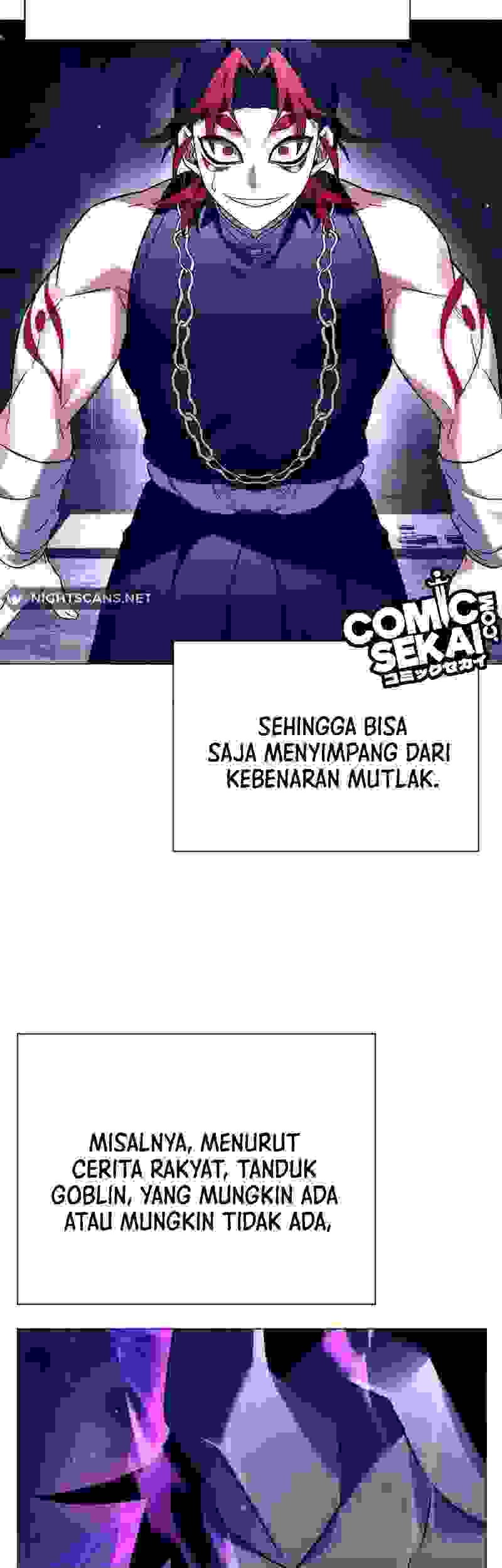 Goblin’s Night Chapter 30 Gambar 18