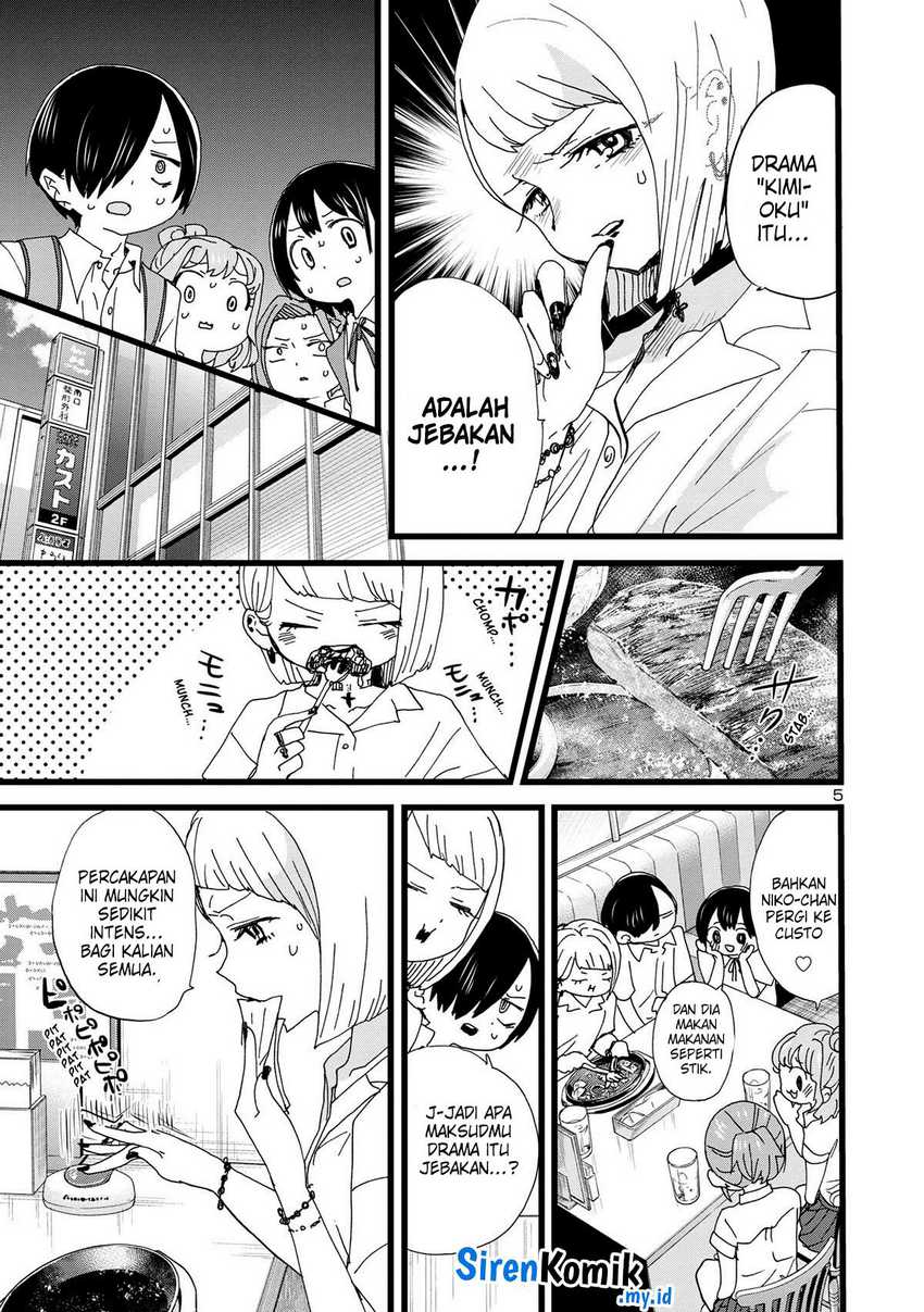 Boku no Kokoro no Yabai yatsu Chapter 123 Gambar 7