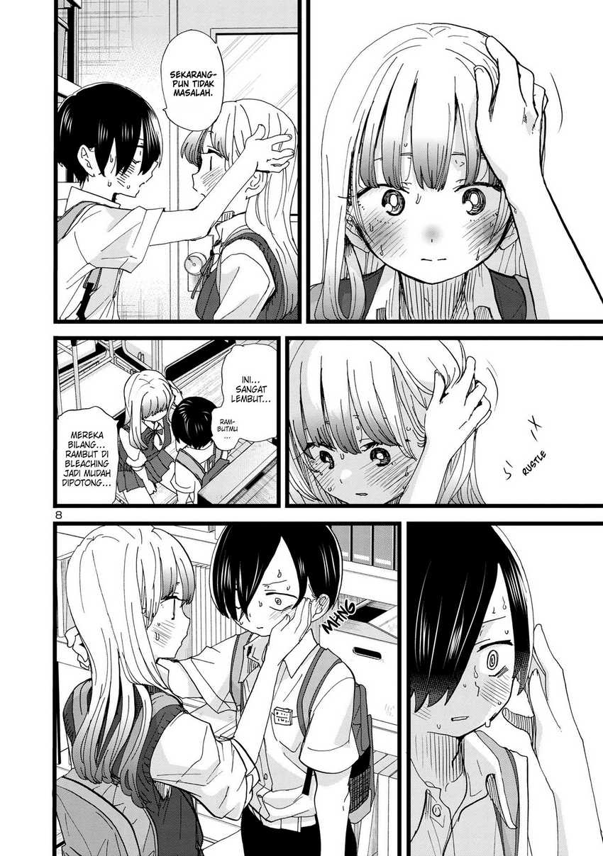 Boku no Kokoro no Yabai yatsu Chapter 121 Gambar 10