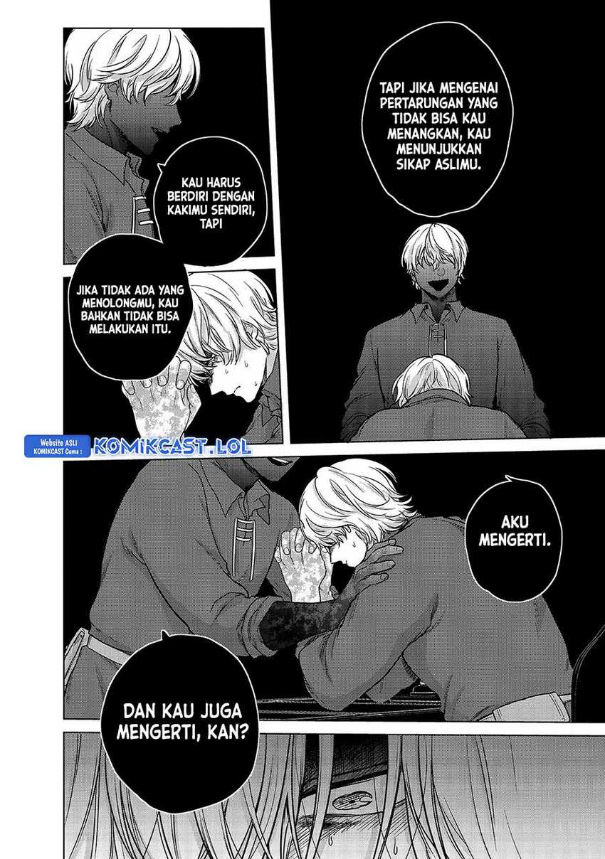 Saihate no Paladin Chapter 38 Gambar 35