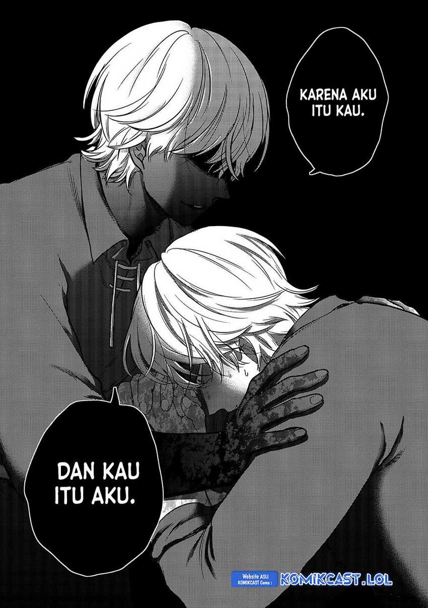 Saihate no Paladin Chapter 38 Gambar 36