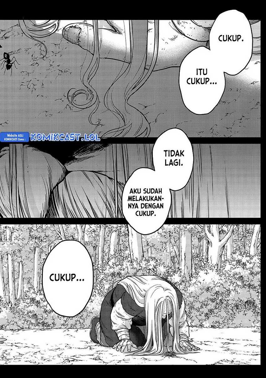 Saihate no Paladin Chapter 38 Gambar 45