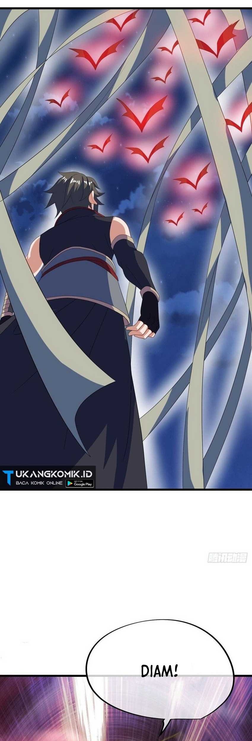 Peerless Soul Chapter 611 Gambar 16