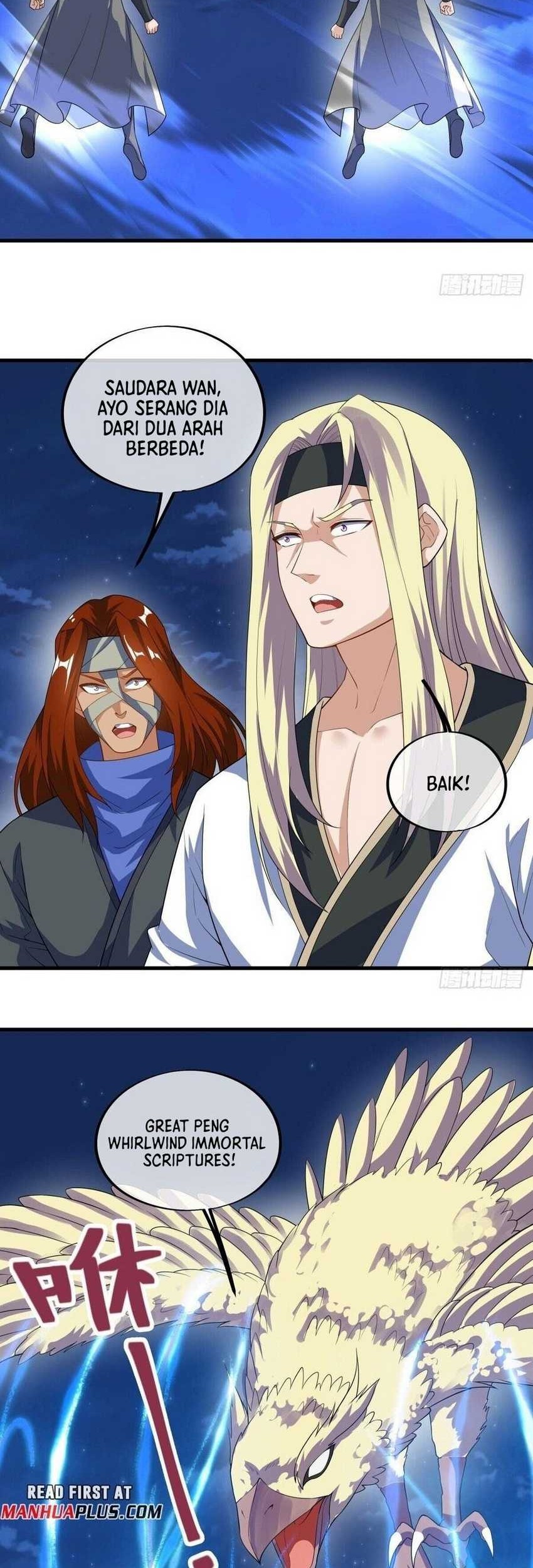 Peerless Soul Chapter 611 Gambar 40