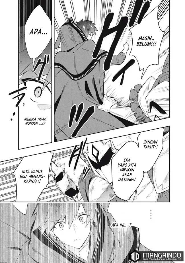 Six Princesses Fall In Love With God Guardian Chapter 74 Gambar 18