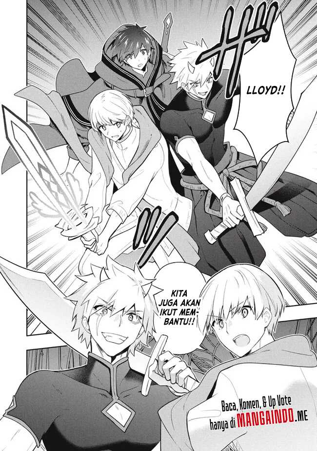 Six Princesses Fall In Love With God Guardian Chapter 74 Gambar 21
