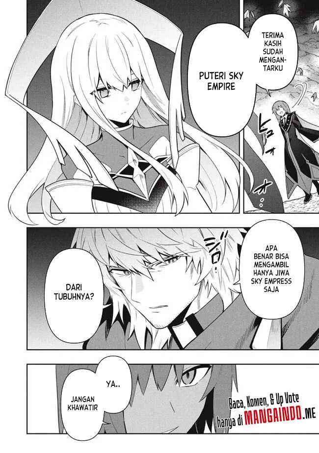 Six Princesses Fall In Love With God Guardian Chapter 74 Gambar 3