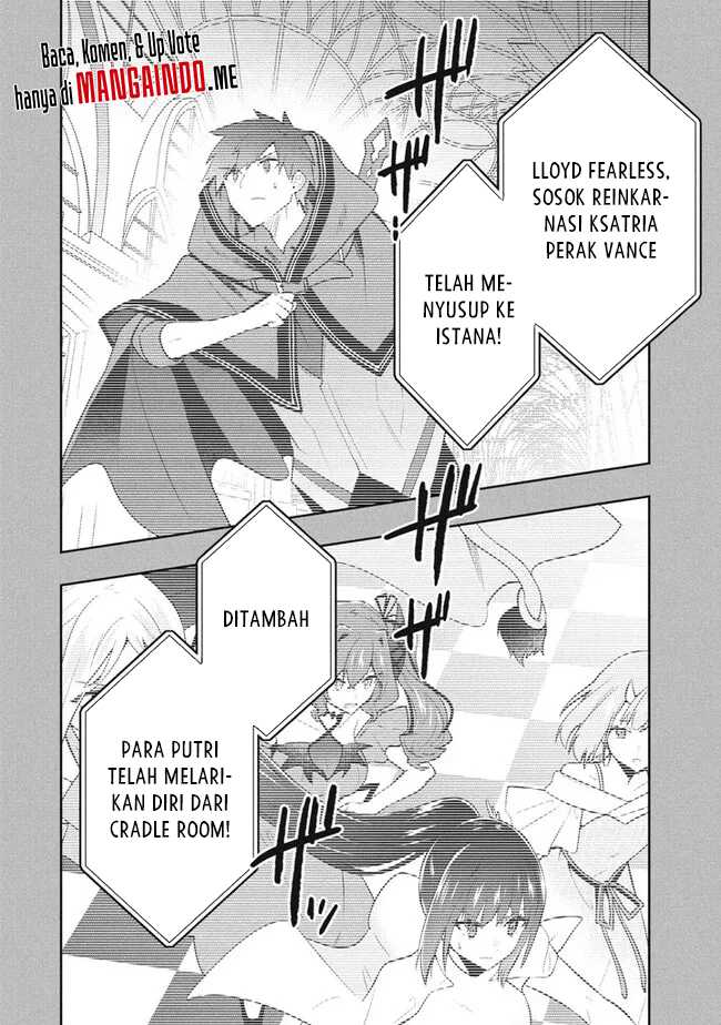Six Princesses Fall In Love With God Guardian Chapter 74 Gambar 7