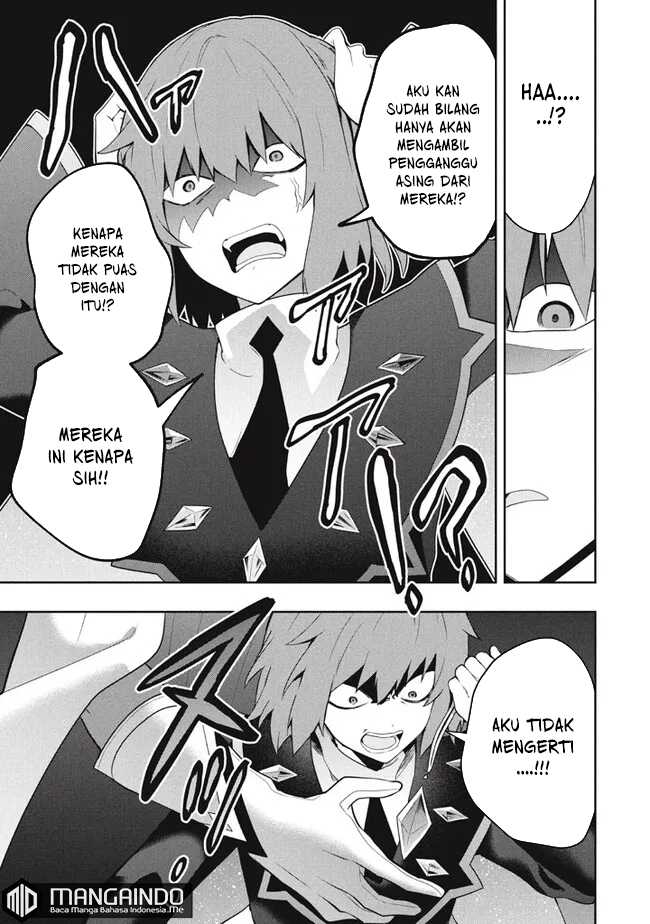 Six Princesses Fall In Love With God Guardian Chapter 74 Gambar 8