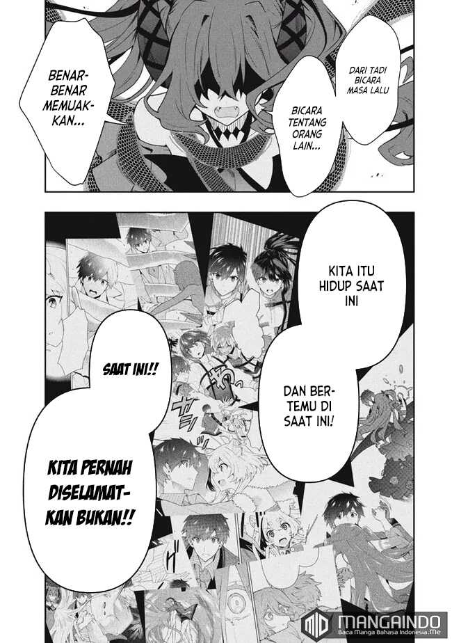 Six Princesses Fall In Love With God Guardian Chapter 73 Gambar 10