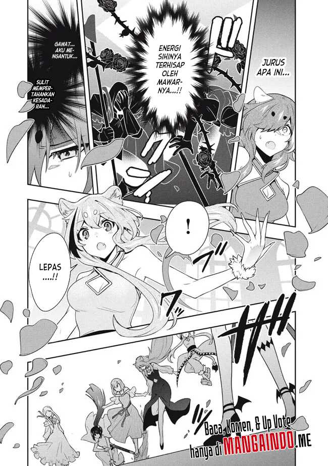 Six Princesses Fall In Love With God Guardian Chapter 73 Gambar 13