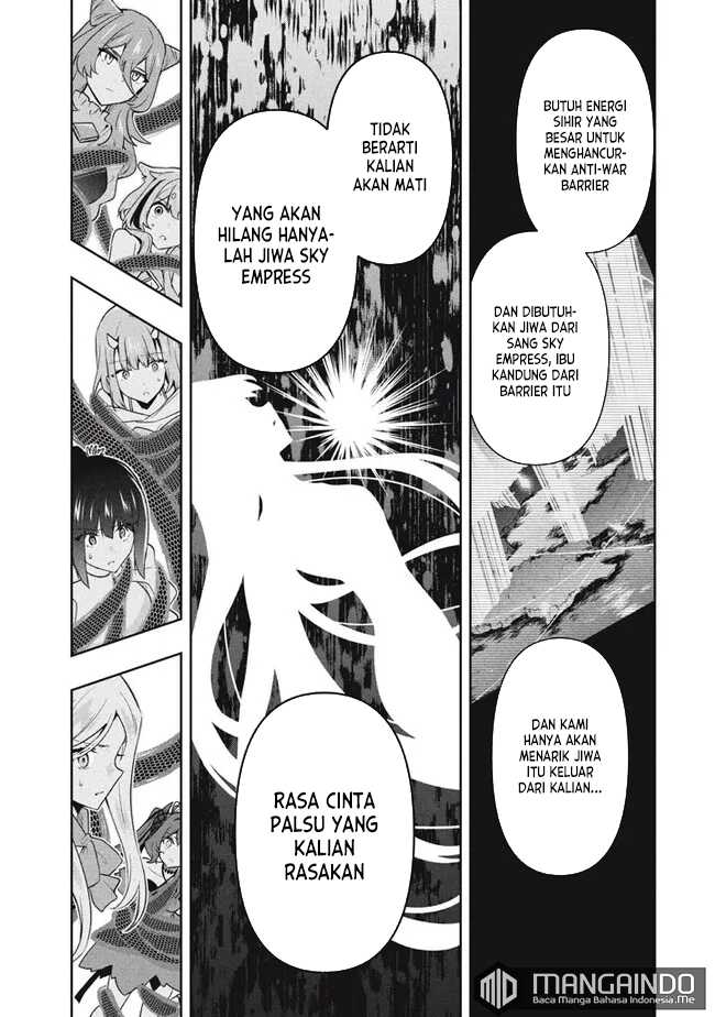 Six Princesses Fall In Love With God Guardian Chapter 73 Gambar 4