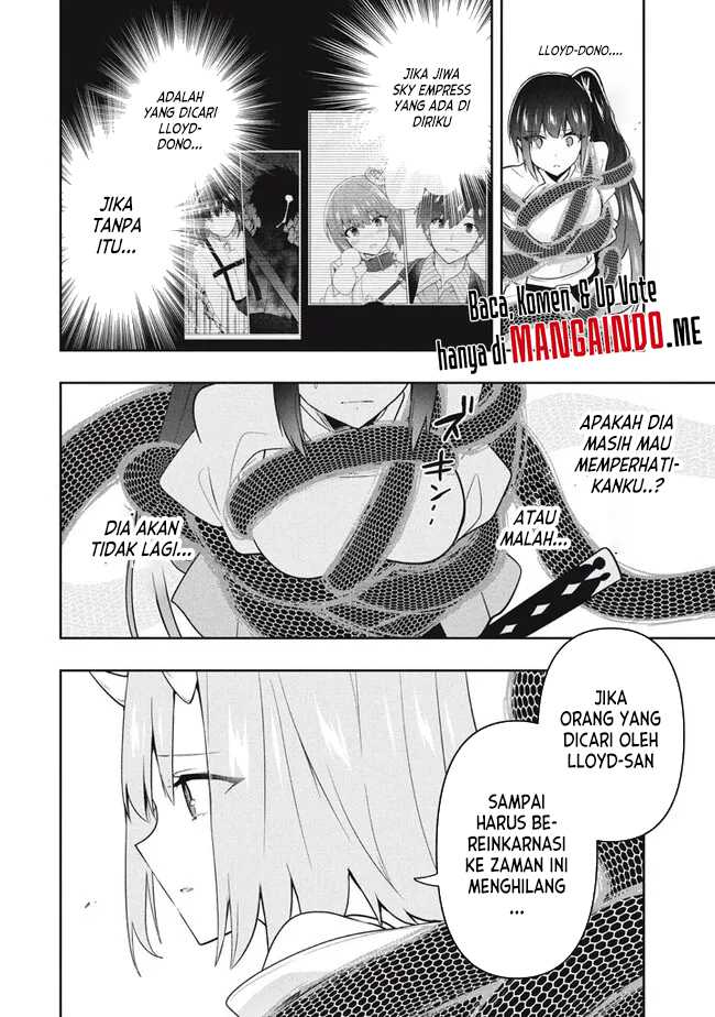 Six Princesses Fall In Love With God Guardian Chapter 73 Gambar 7