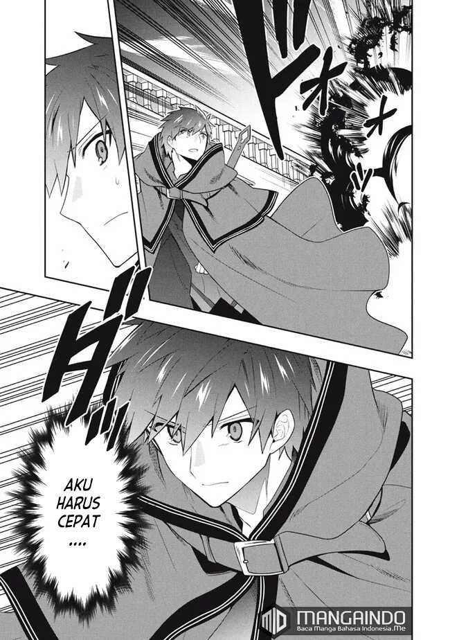 Six Princesses Fall In Love With God Guardian Chapter 72 Gambar 18