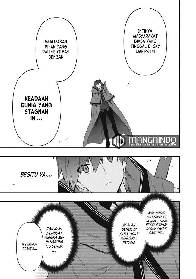 Six Princesses Fall In Love With God Guardian Chapter 72 Gambar 6