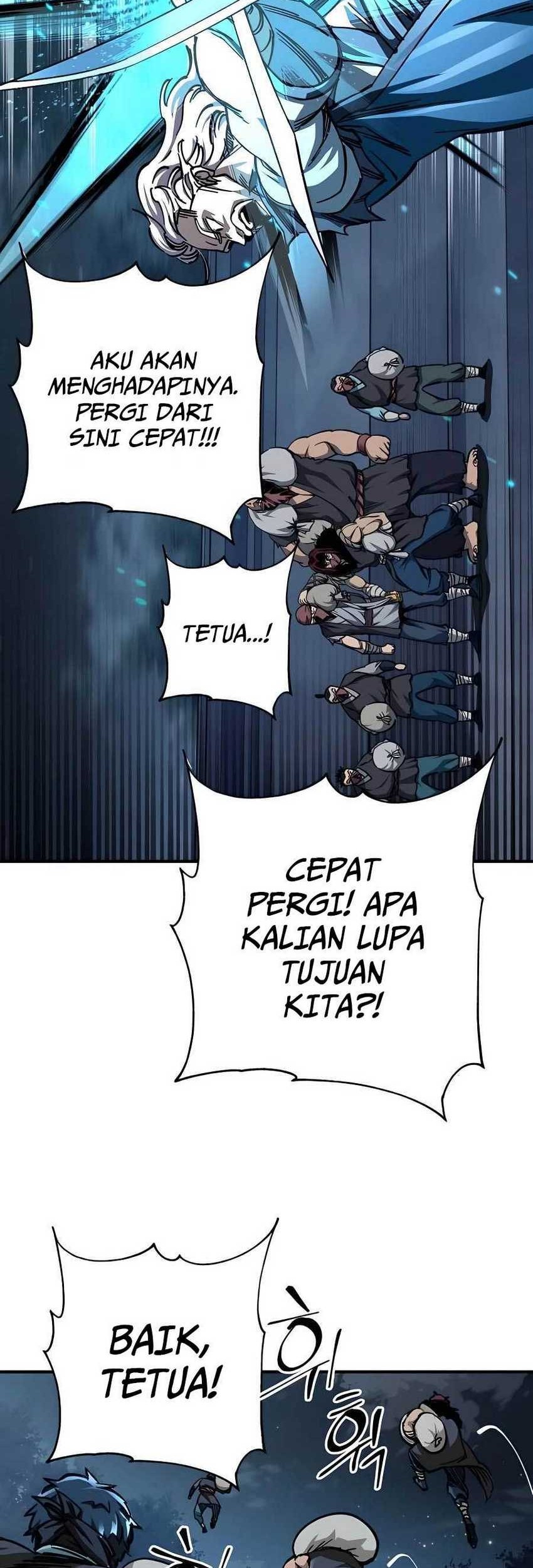 Warrior Grandpa and Supreme Granddaughter Chapter 22 Gambar 39