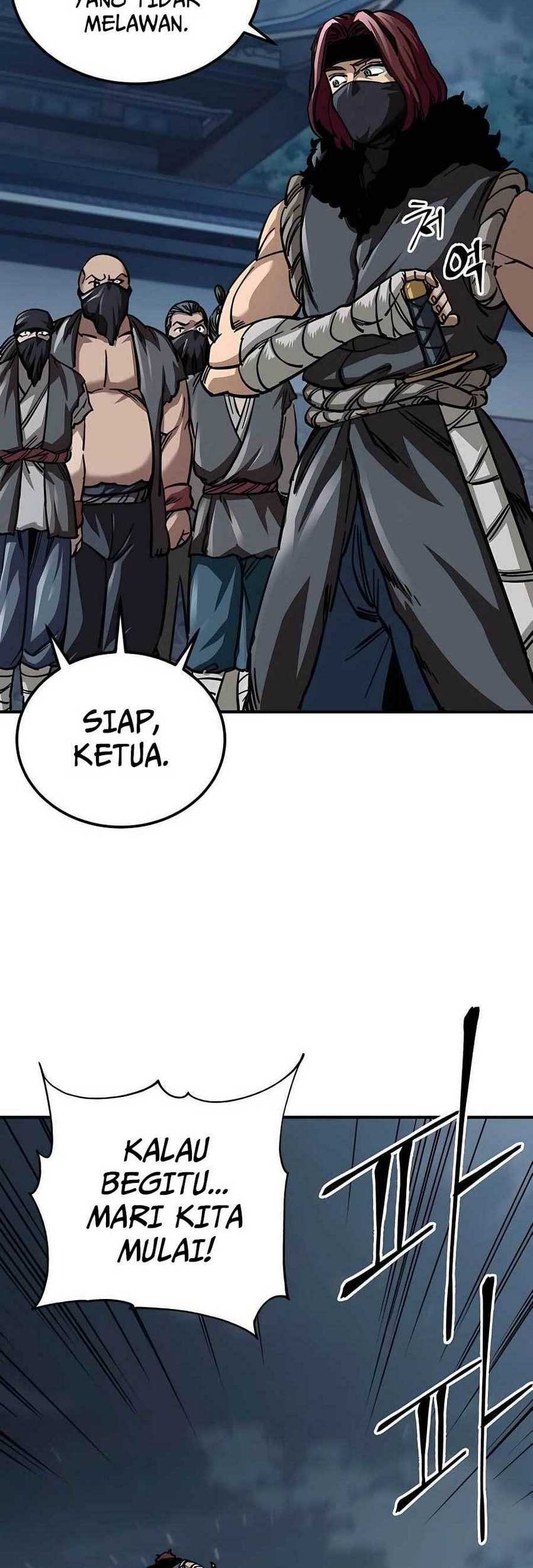 Warrior Grandpa and Supreme Granddaughter Chapter 22 Gambar 8