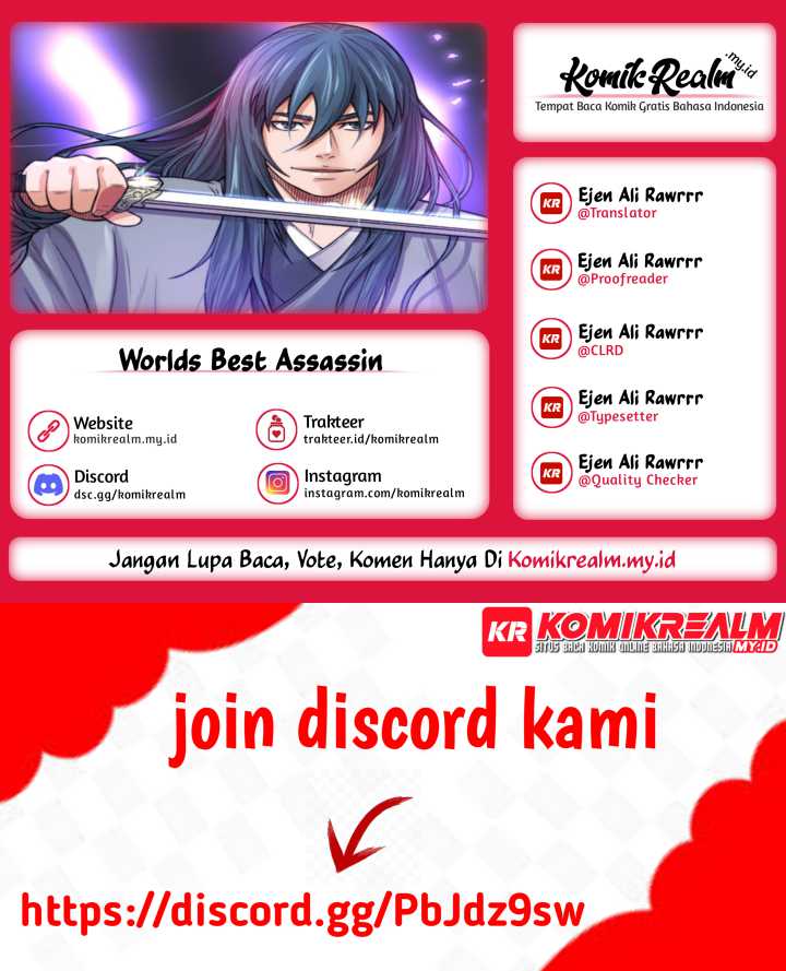 Komik Worlds Best Assassin Chapter 56 gambar nomor 1