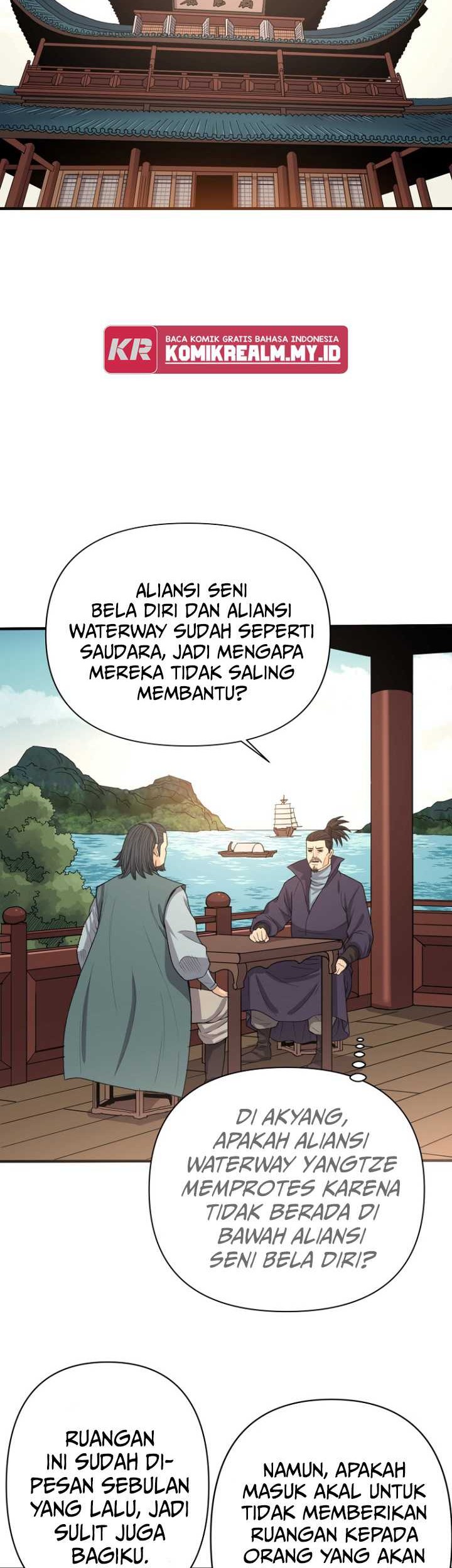 Worlds Best Assassin Chapter 56 Gambar 18