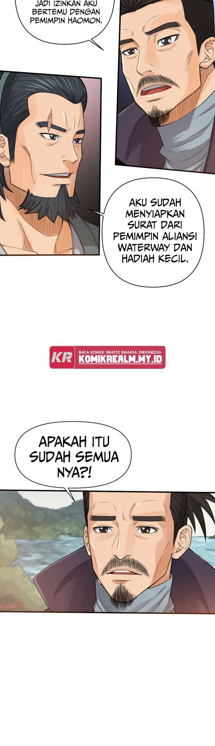 Worlds Best Assassin Chapter 56 Gambar 20