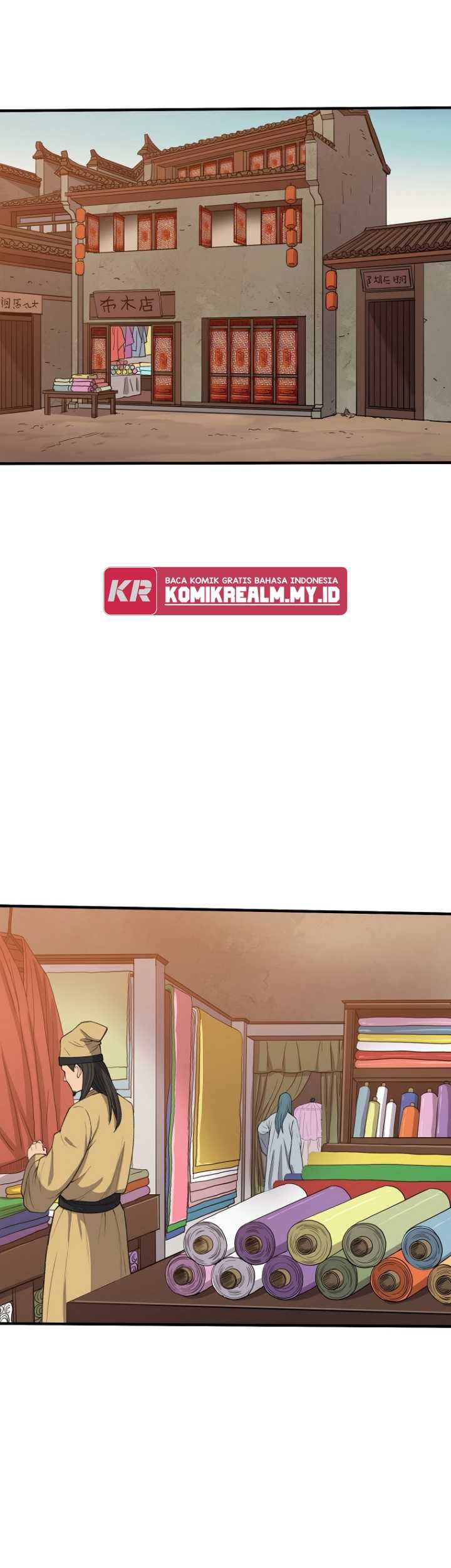 Worlds Best Assassin Chapter 56 Gambar 21