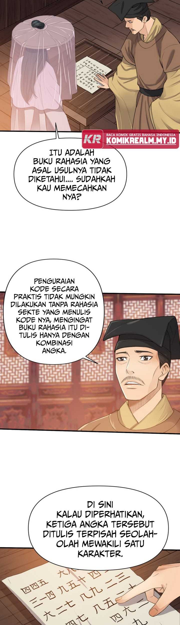 Worlds Best Assassin Chapter 56 Gambar 24