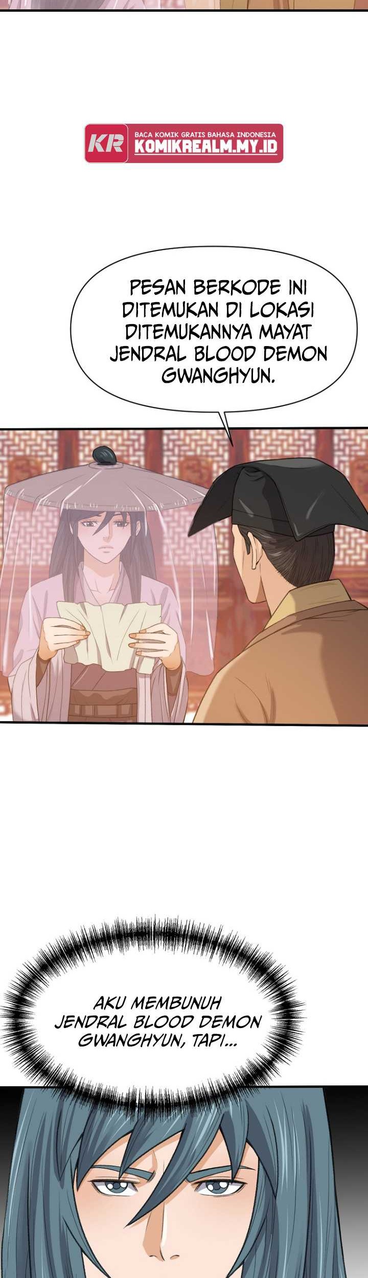 Worlds Best Assassin Chapter 56 Gambar 26