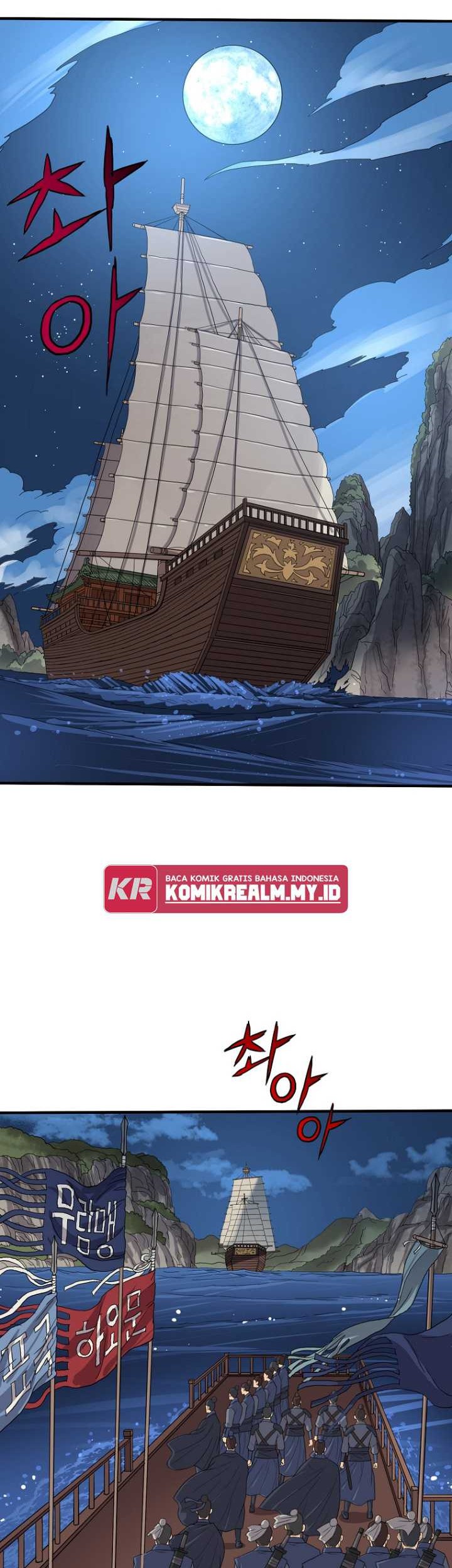 Worlds Best Assassin Chapter 56 Gambar 29