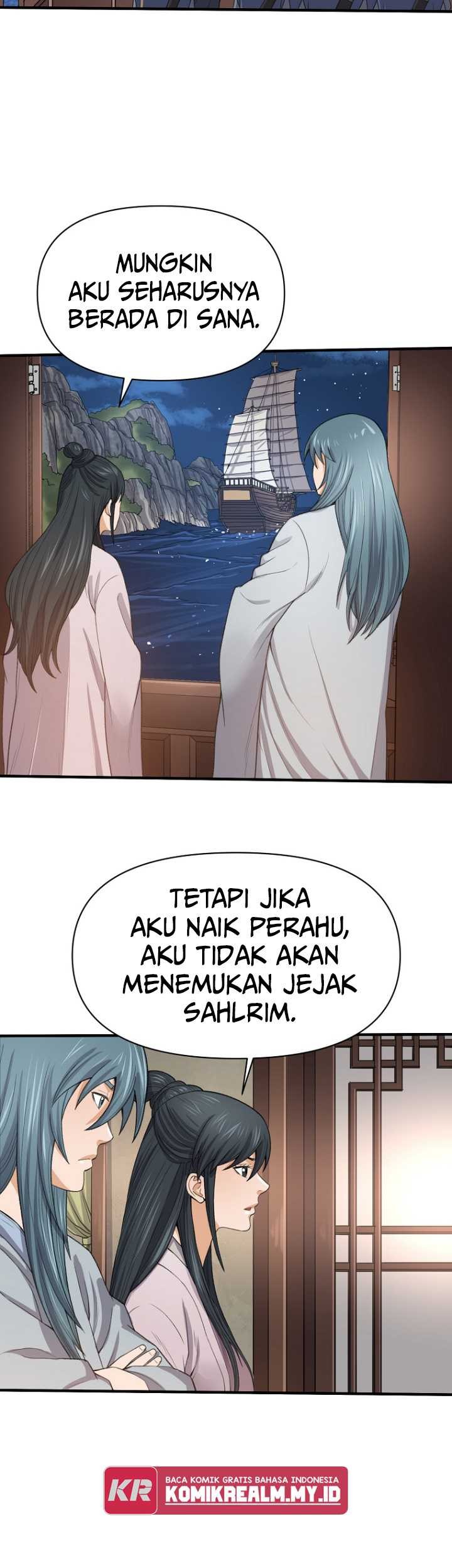 Worlds Best Assassin Chapter 56 Gambar 30