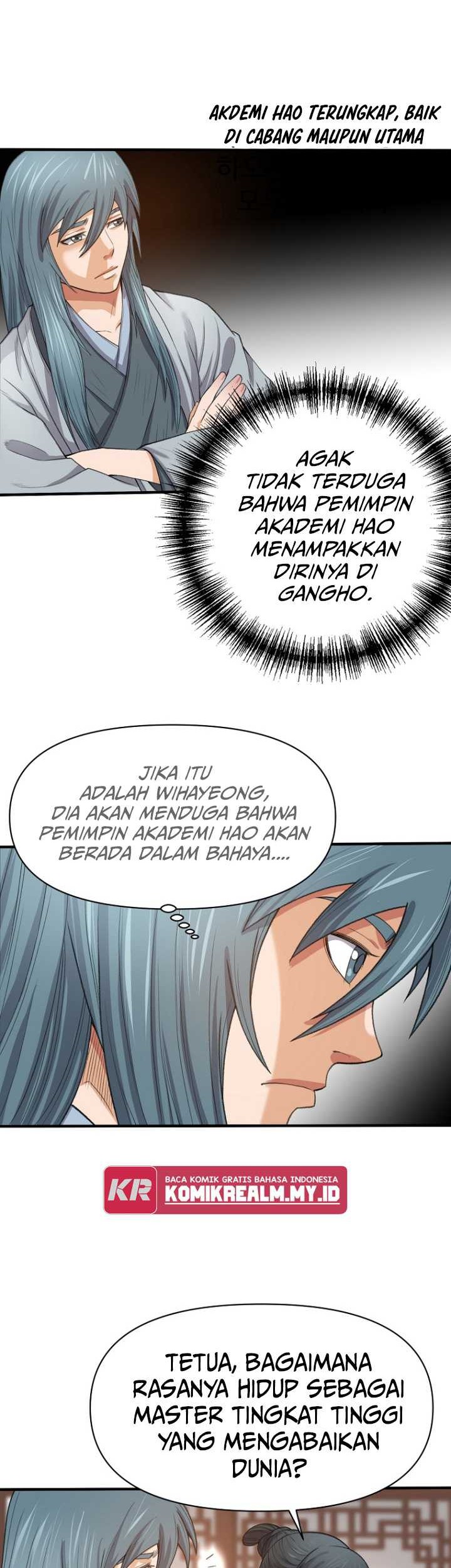 Worlds Best Assassin Chapter 56 Gambar 31