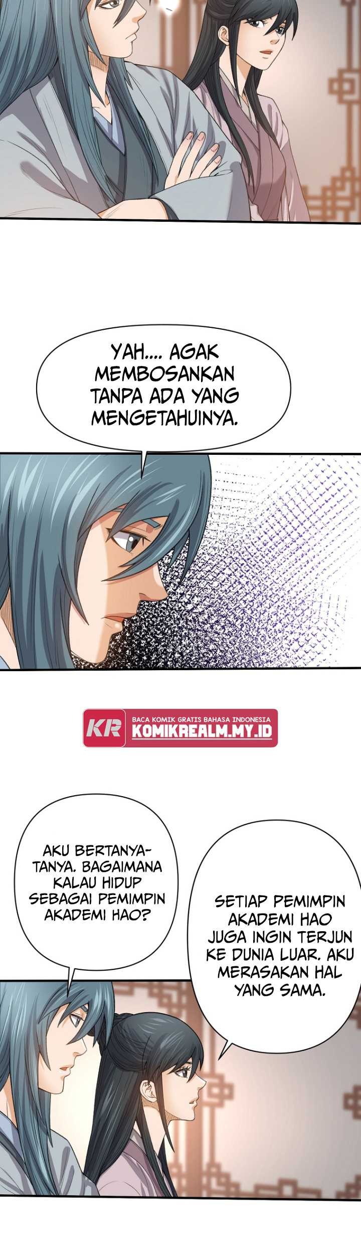 Worlds Best Assassin Chapter 56 Gambar 32