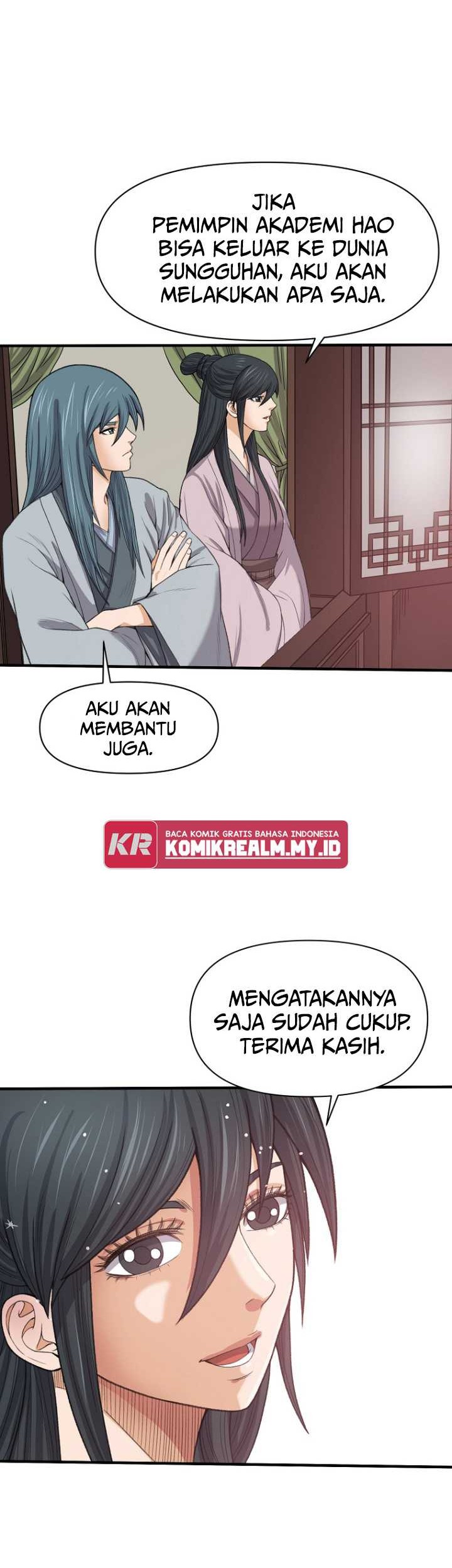 Worlds Best Assassin Chapter 56 Gambar 33