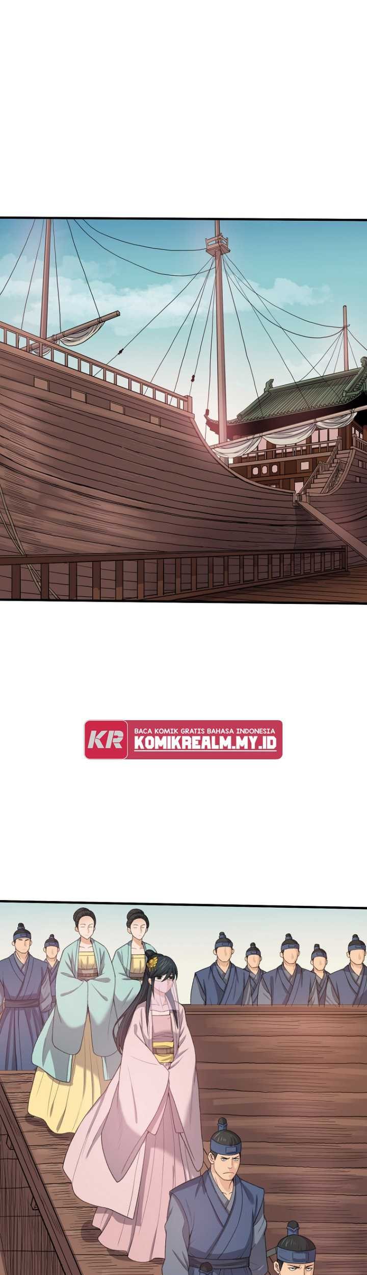 Worlds Best Assassin Chapter 56 Gambar 34