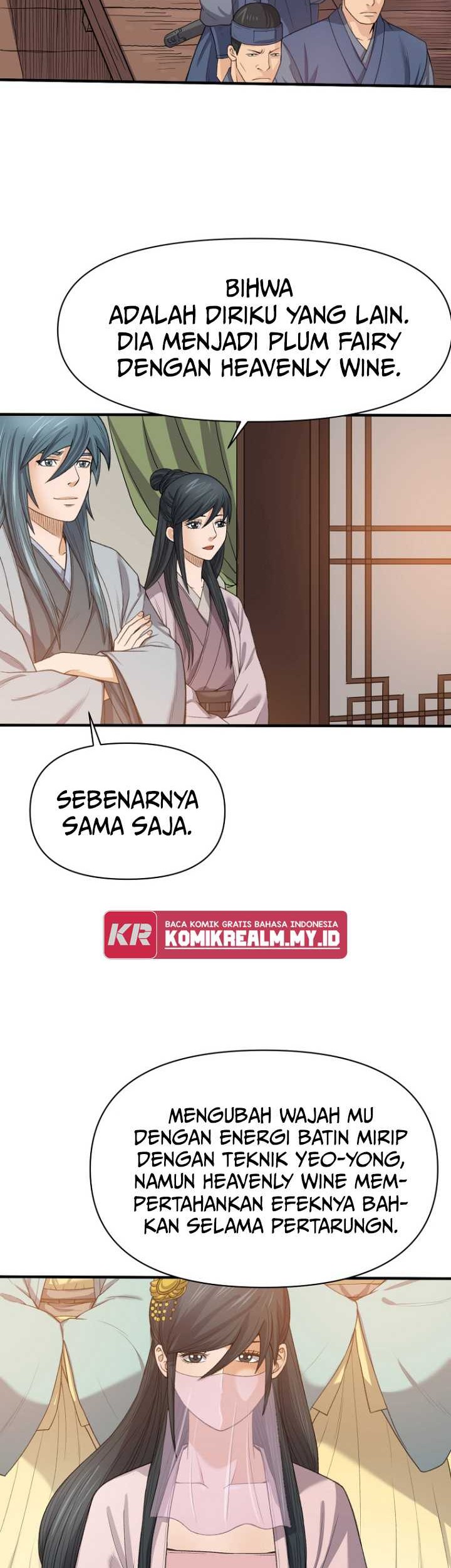 Worlds Best Assassin Chapter 56 Gambar 35