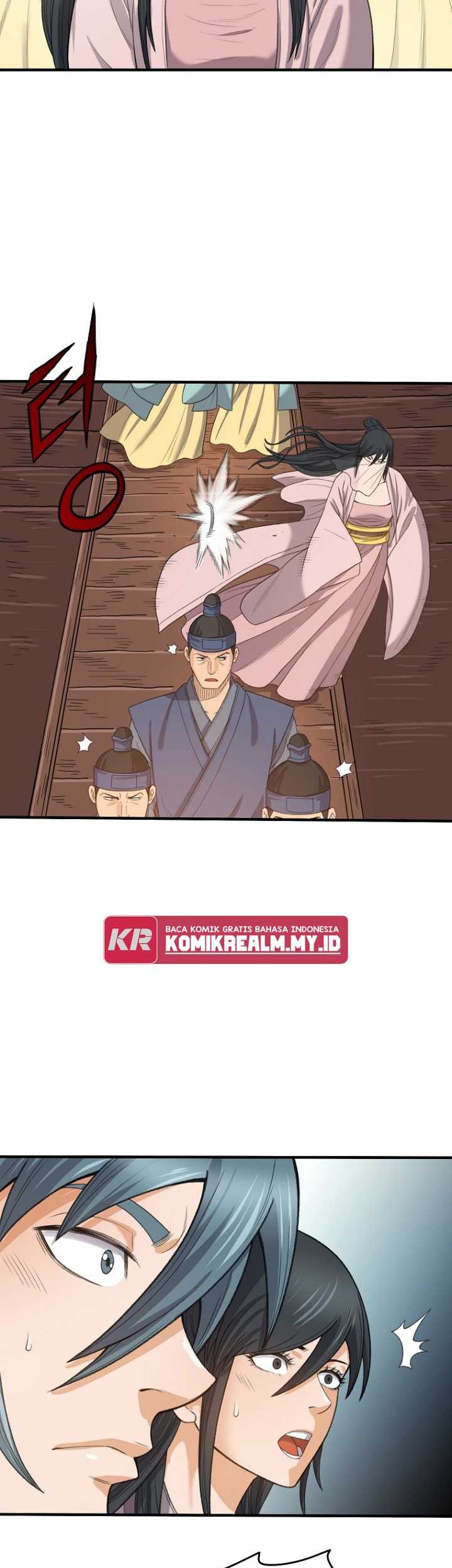 Worlds Best Assassin Chapter 56 Gambar 36