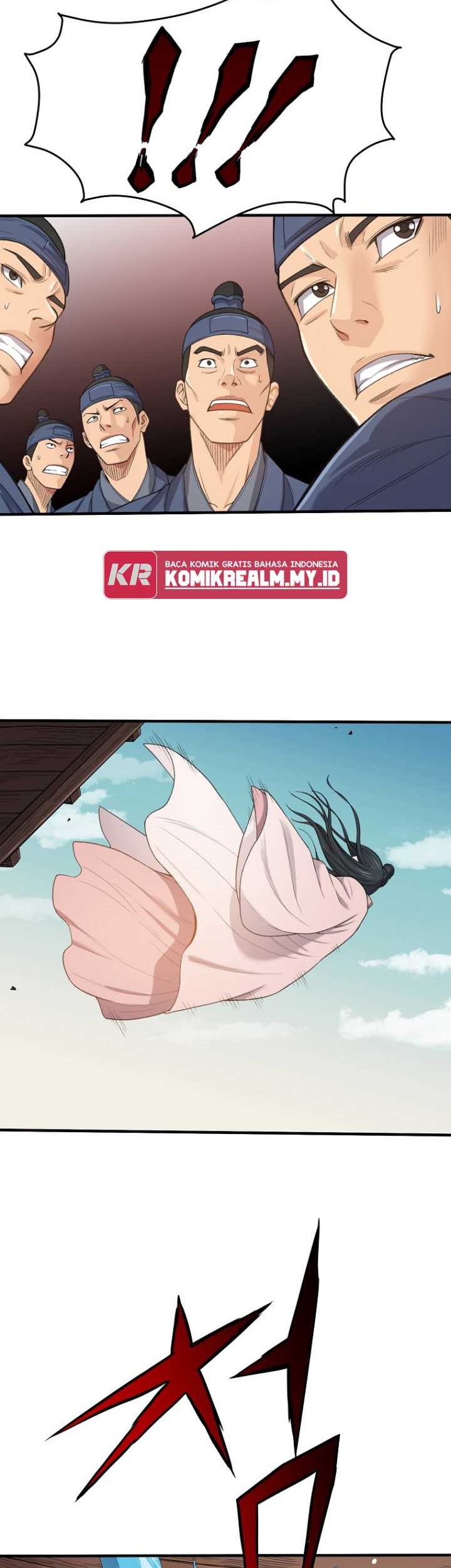 Worlds Best Assassin Chapter 56 Gambar 37