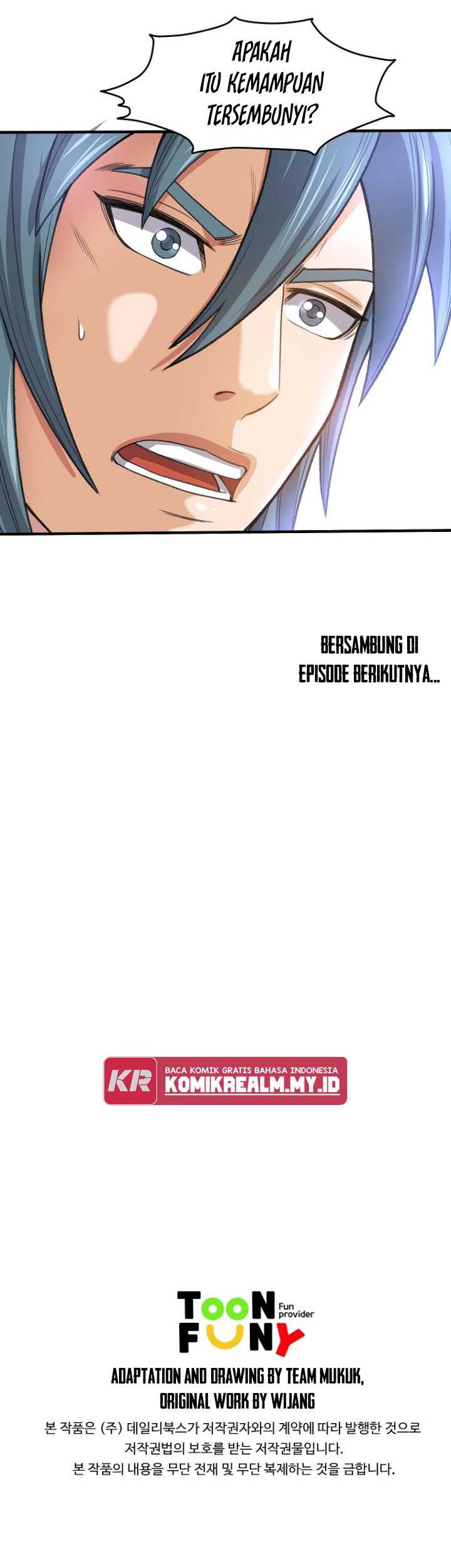 Worlds Best Assassin Chapter 56 Gambar 39