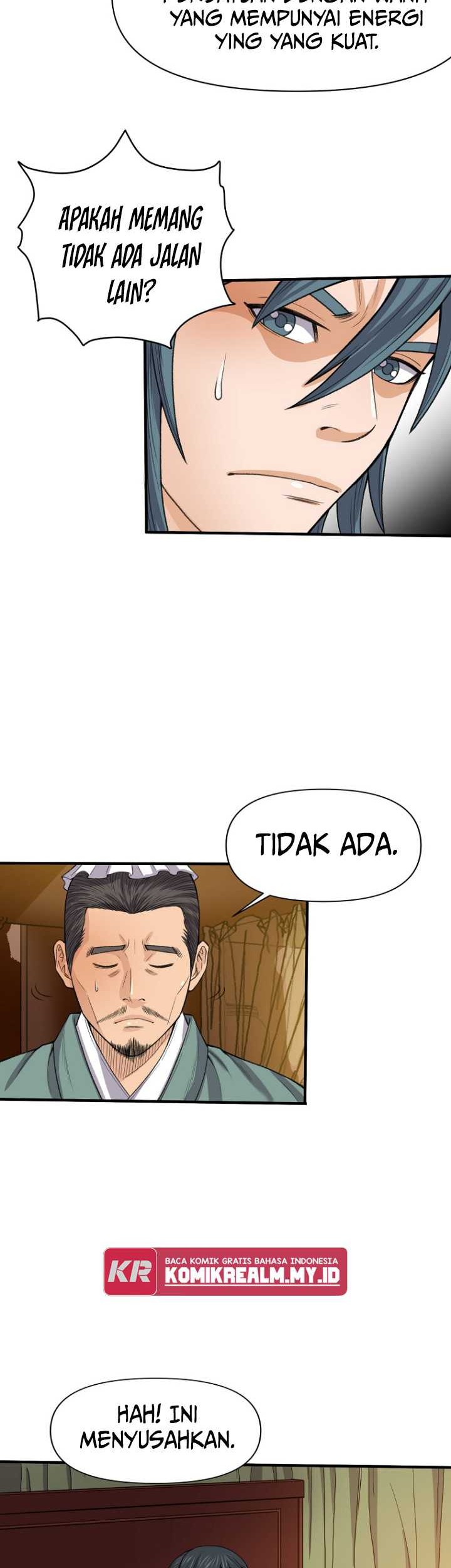 Worlds Best Assassin Chapter 56 Gambar 3