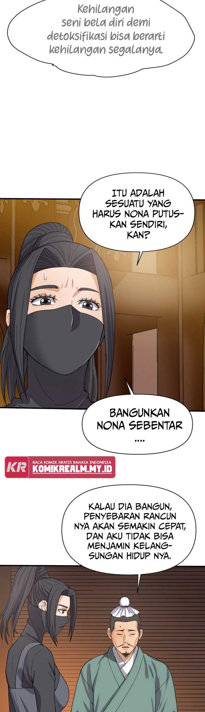 Worlds Best Assassin Chapter 56 Gambar 6